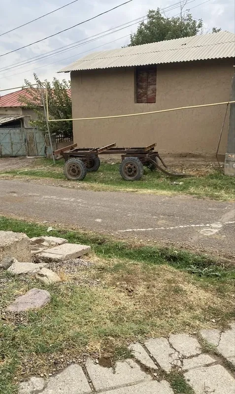 Срочно продаётся тележка 1 Срочно продаётся тележка 1