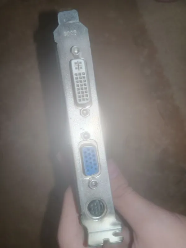 Видеокарта NVIDIA GeForce 9500 GT 512MB DDR3 1