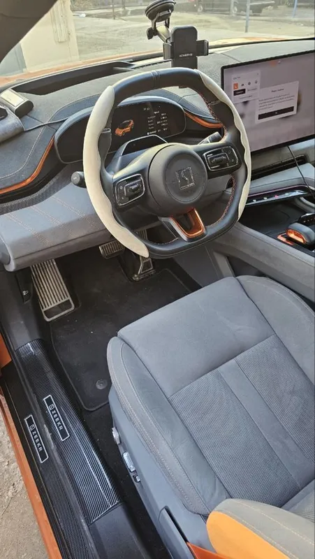 Продаю свой ZEEKR 001 Z sport 24-25 максимальная комплектация. — фото 5