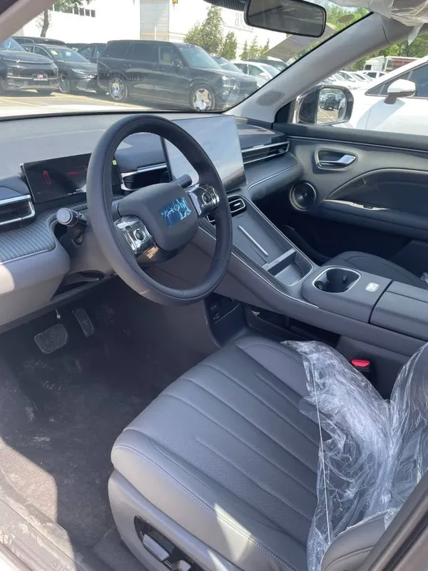 Gac aion i 60 electra — фото 1