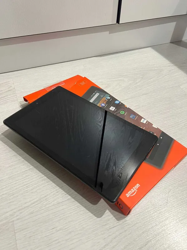 Amazon Kindle Fire 10 HD 2021 — фото 1