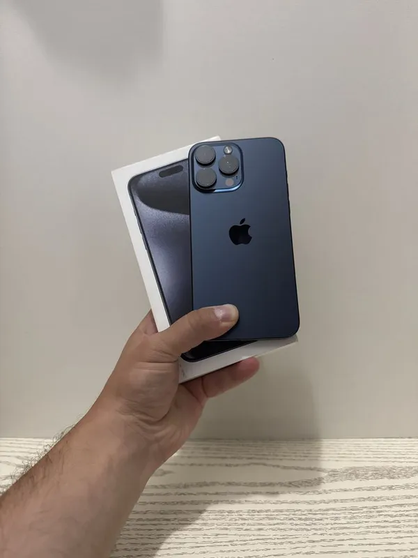 Iphone 15 Pro Max 256 gb Идеал