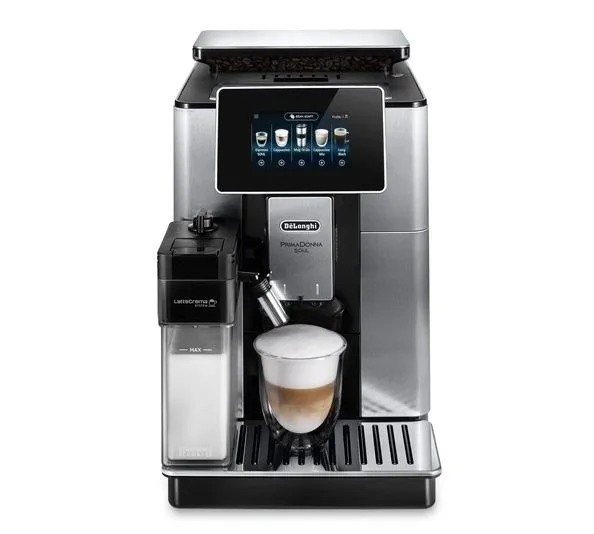 Кофемашина De'Longhi PrimaDonna SOUL ECAM610.75.MB