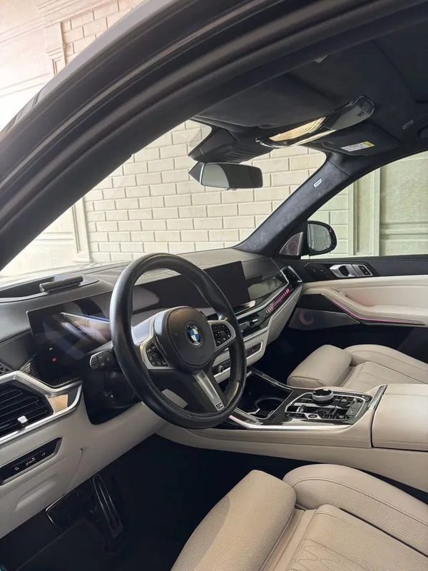 Bmw x7 xdrive 40i 2 Bmw x7 xdrive 40i 2