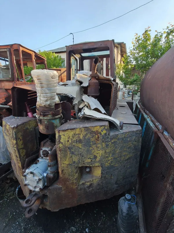 Львовский автопогрузчик 5 тонн