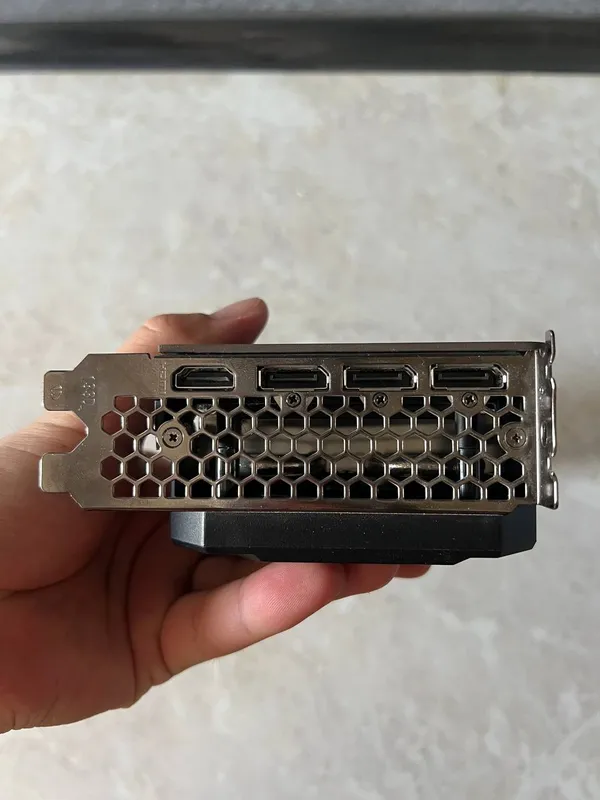 Palit RTX 3080 Gaming Pro OC 10 ГБ 3 Palit RTX 3080 Gaming Pro OC 10 ГБ 3