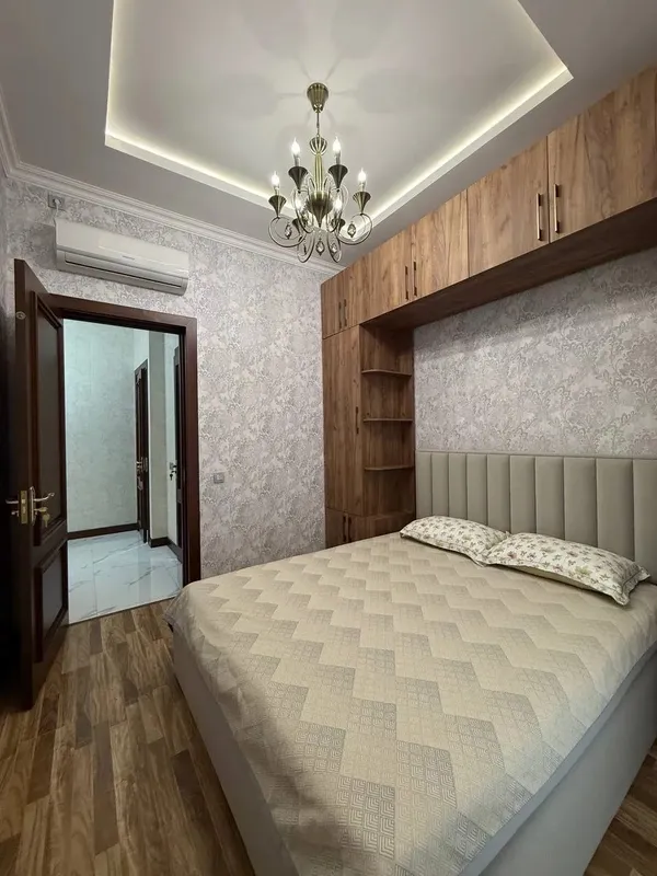 Продаётся 2-комнатная квартира в ЖК Tashkent city Boulevard (вид на парк и ул. Милан) — фото 6