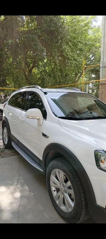 Chevrolet Captiva 4 2018 4