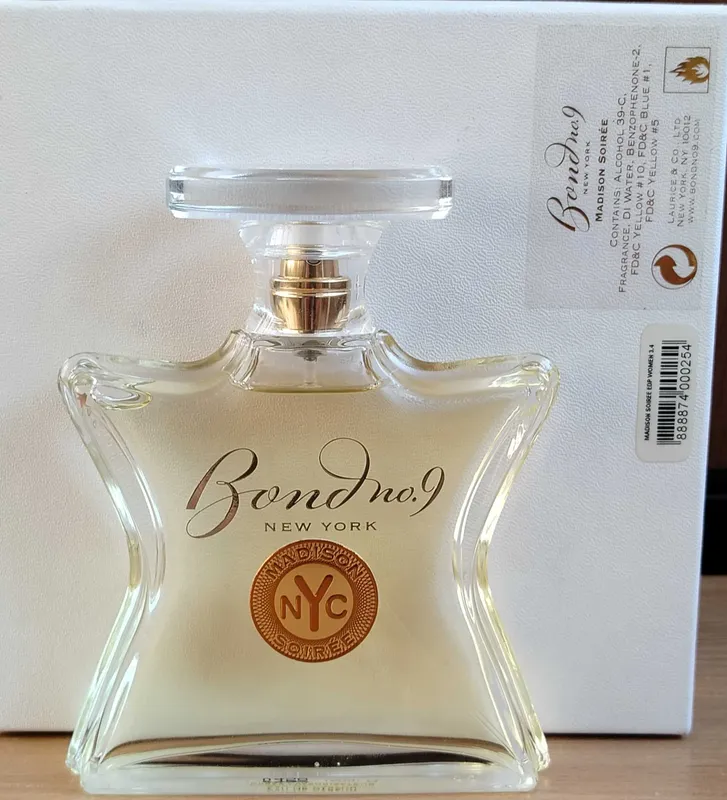 Bond No.9 / Madison Soiree 3 Bond No.9 / Madison Soiree 3