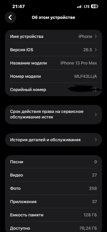Iphone 13 Pro Max 4