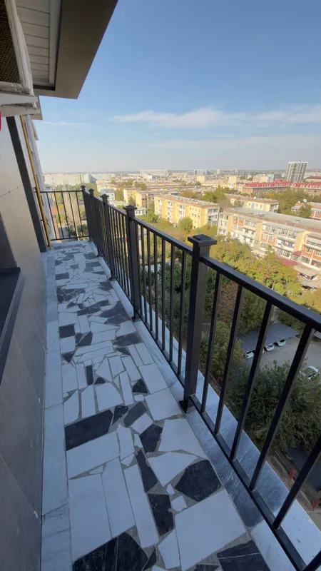 Yunusobodda 58 m², 2 xonali kvartira sotiladi · ID 7002 5