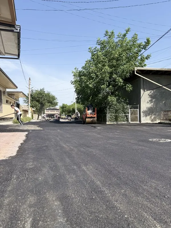 Asfalt qilamiz sifatli va kafolatli — фото 1