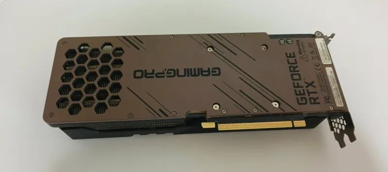 3080 palit gaming pro 10G 3