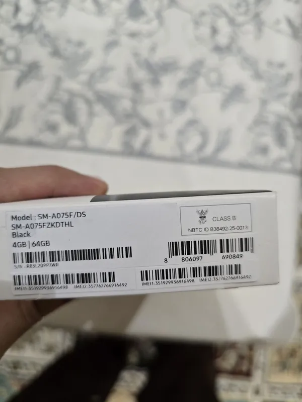 Samsung Galaxy A07 4/64 yangi ochilmagan — фото 1