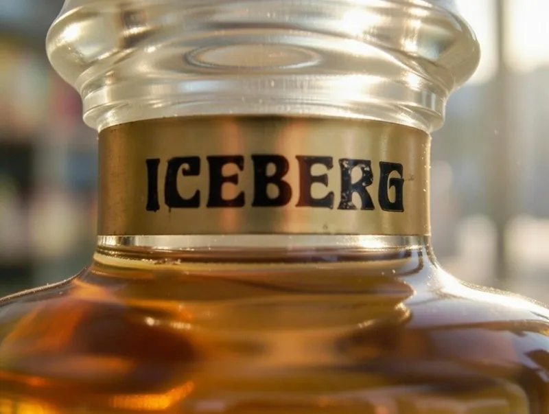 Одеколон Kesma Iceberg Egypte (cccр)500 мл.
