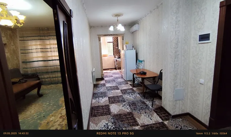 Срочный сдаётся квартира МАСИВ феруза 2/2/4/500$ дагаворная — фото 3