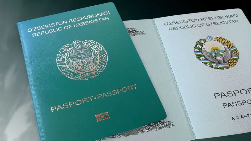 Перевод документов для выезда за границу с заверением. — фото 1