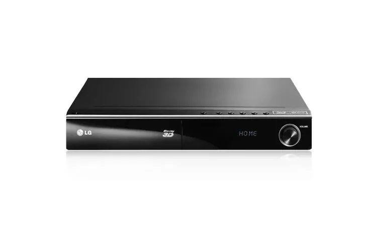 Домашний 3D Blu-ray кинотеатр LG HB806TH — фото 7