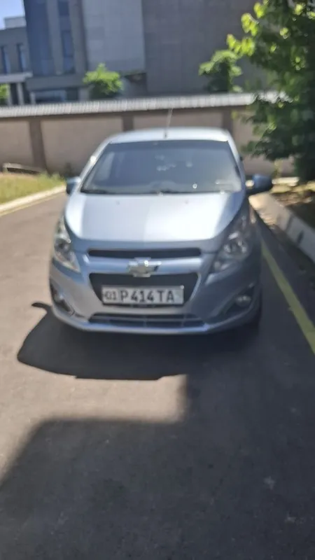 Shoshilinch Spark YEVRO 2 optima plyus. Yon tomoni va o‘rindiqlar isitkichli. Bez Rasxod 2