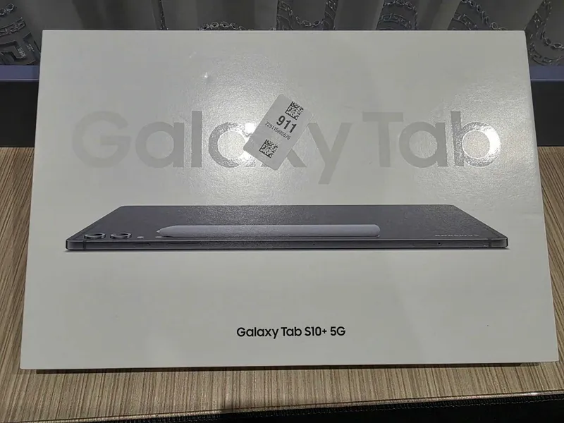 Samsung Galaxy Tab S10+ 5G Планшет — фото 4