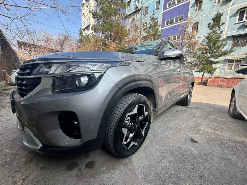 KIA Seltos 2023 | 34 000 | Официальная гарантия еще есть — фото 7