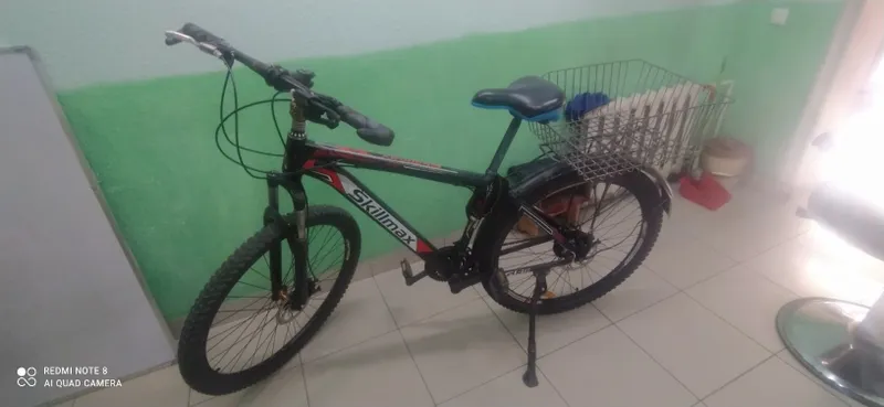 velosiped skilmax 29