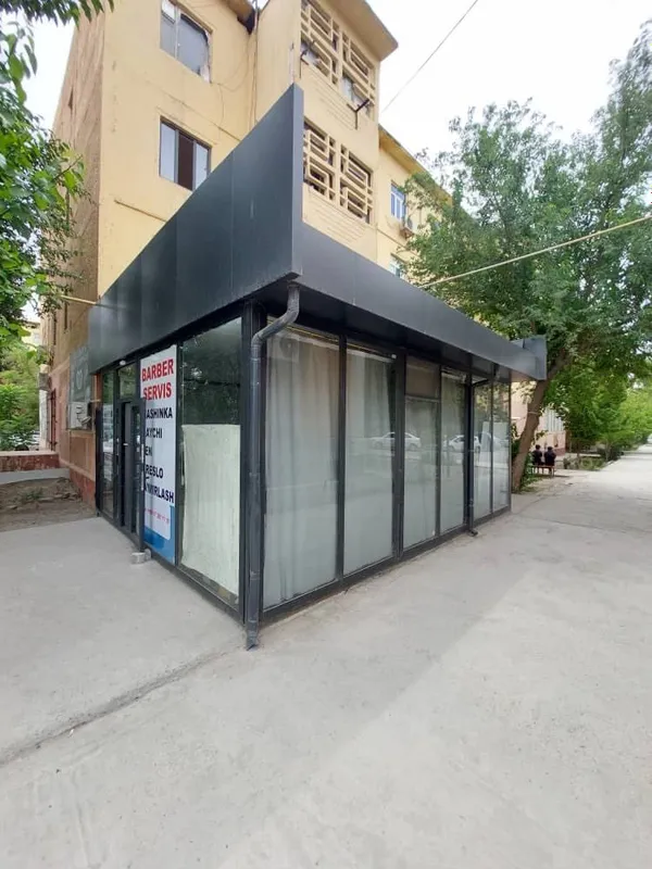 Контейнер магазин