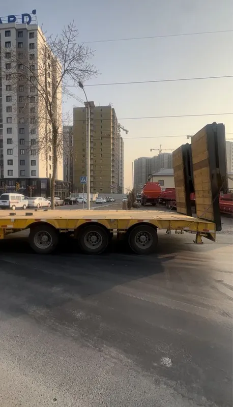 Trailet Tral Traller sotuvda /Траилер прицеп — фото 5