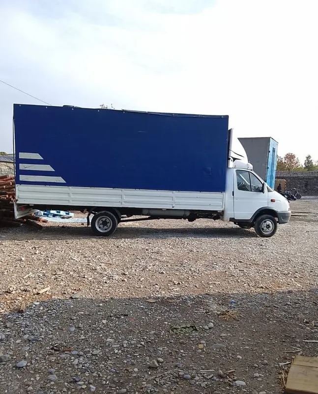 ГАЗель срочно продаётся 2