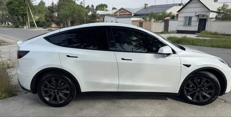 Tesla Model Y Long Range — фото 2