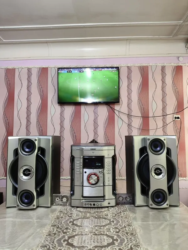 Sony 4600 watt bass bomba sotiladi — фото 2