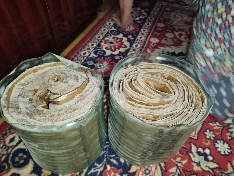 продается бумага для завивки волос