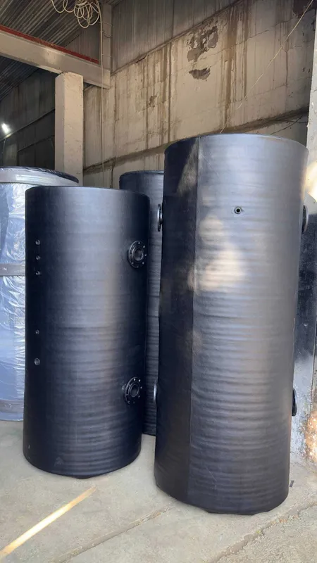 buferniy bak 100l dan 2000l gacha BOYLER buferakumlyator — фото 2