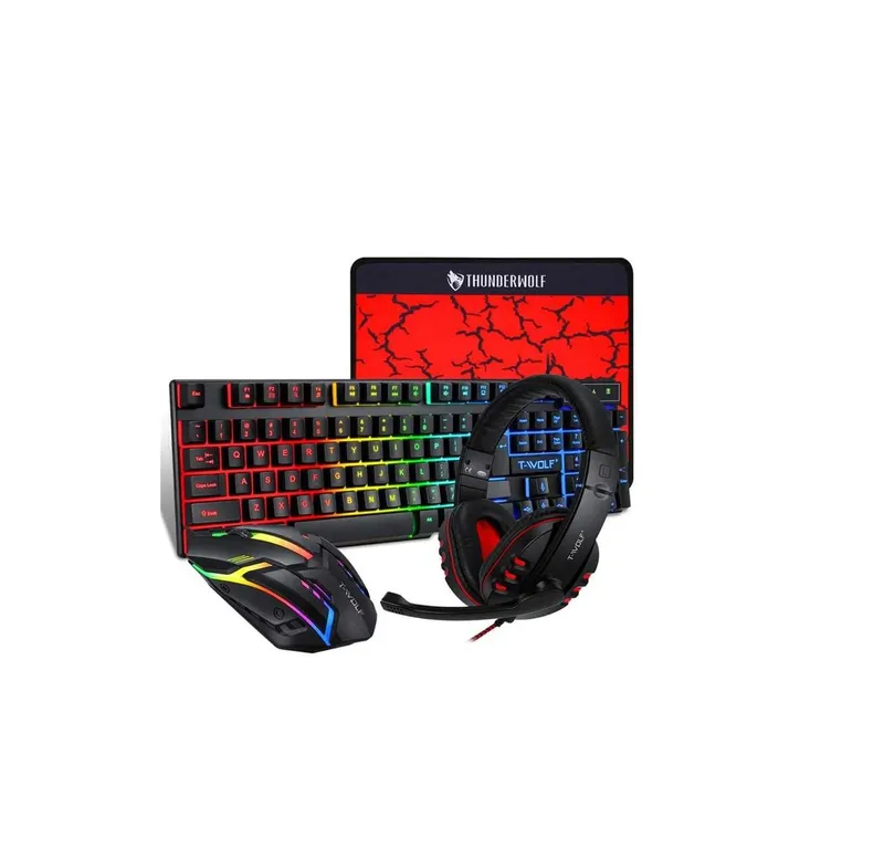 Defender AURA USB klaviaturasi, sichqonchasi va gilamchasi 1 Defender AURA USB klaviaturasi, sichqonchasi va gilamchasi 1