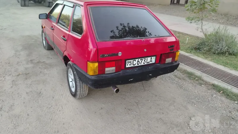 Vaz 2109 mashinasi 2 Vaz 2109 mashinasi 2