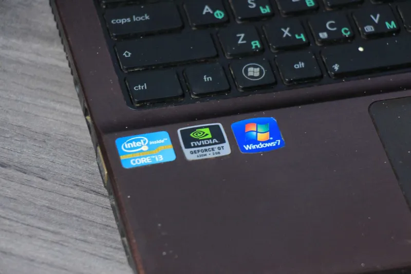 Remont yoki zapchast uchun Asus I3 2 avlod noutbook sotiladi — фото 2