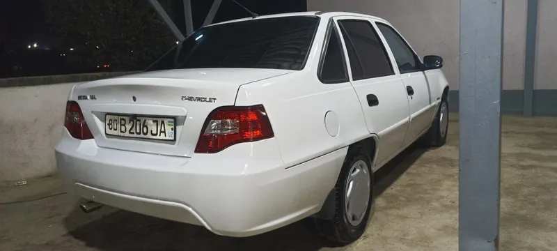 Chevrolet Nexia 2 — фото 2