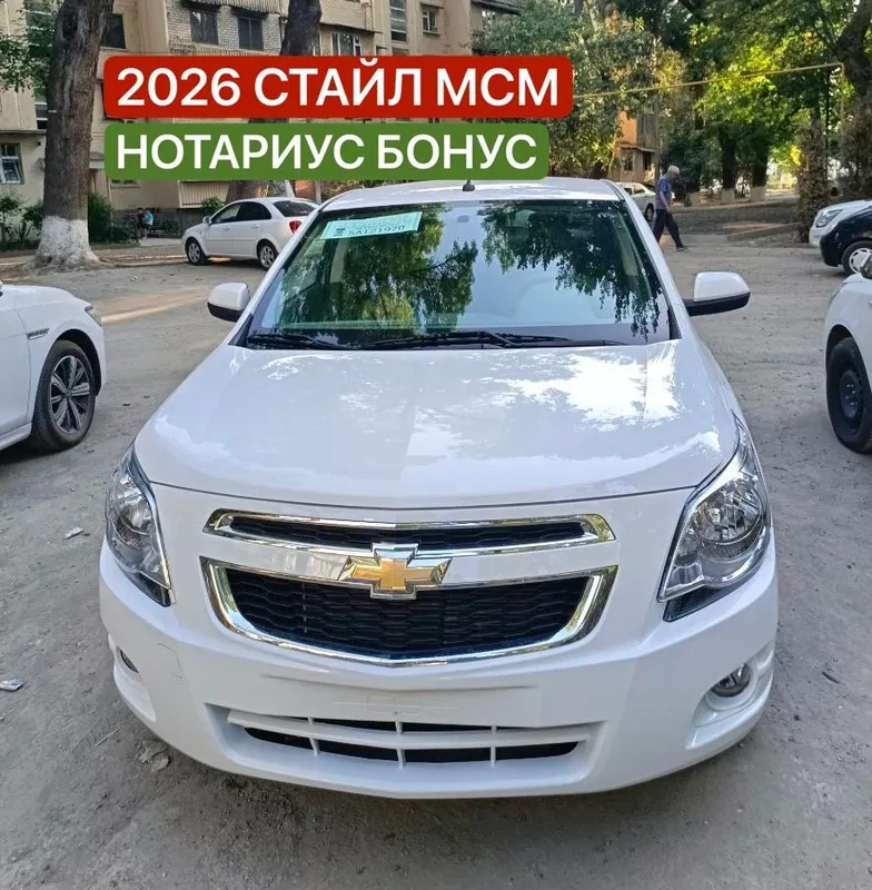 Кобалт Стайл МСМ 2026‼️