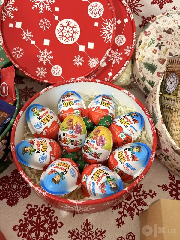 Подарочный бокс 2 Подарочный бокс 2