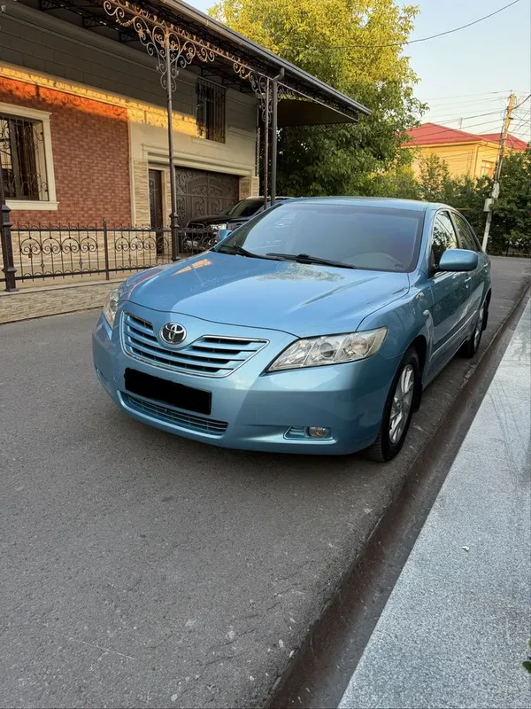 Toyota Camry 2007 Nasiyaga beriladi 2 Toyota Camry 2007 Nasiyaga beriladi 2