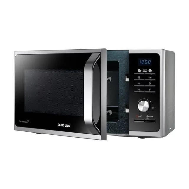 Микроволновая печь Samsung MS23F302TAS — фото 1