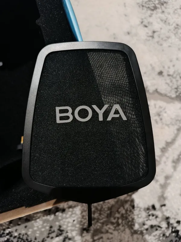 Студийный Микрофон BOYA M1000 PRO — фото 5