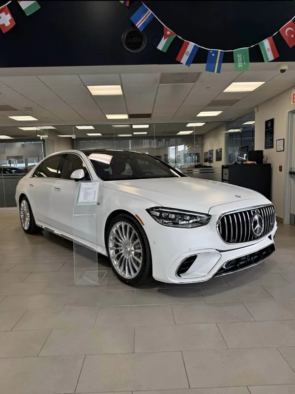 Mercedes-AMG S 63 E Performance 2026 1 Mercedes-AMG S 63 E Performance 2026 1