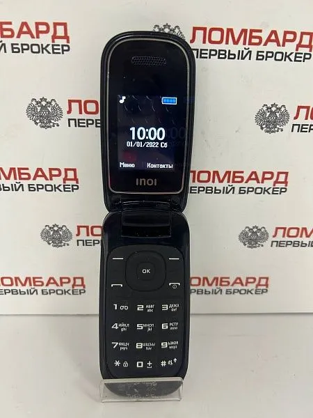 Новый Раскладушка Лягушка Inoi 108R Подарок Бренд Россия — фото 4