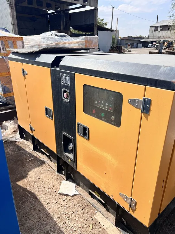 Yuchay mator grenator 3kwdan 800kw bor 1