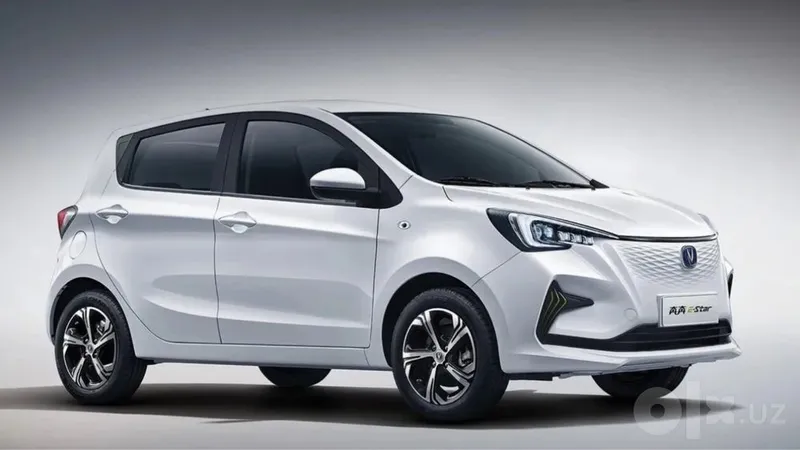 Changan benben e star 2023 1 Changan benben e star 2023 1
