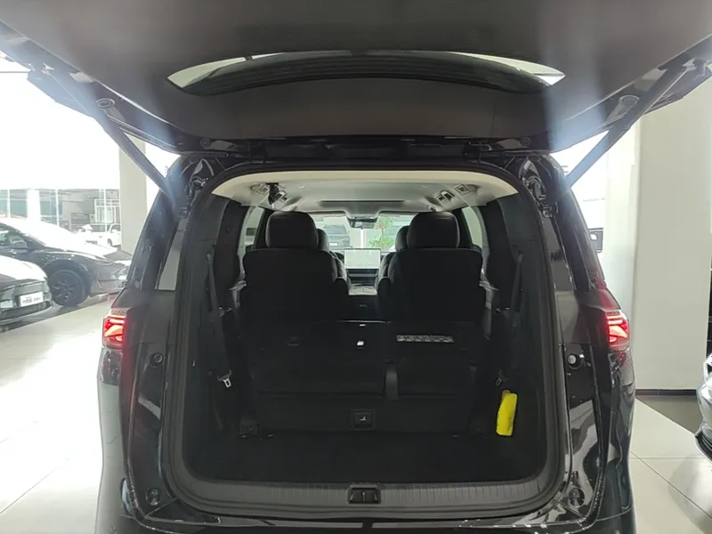 BYD M9, 2025 gibrid 7 oʻrindiqli 4 BYD M9, 2025 gibrid 7 oʻrindiqli 4
