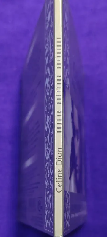 Celine Dion. Подарочное издание на 2 DVD — фото 3