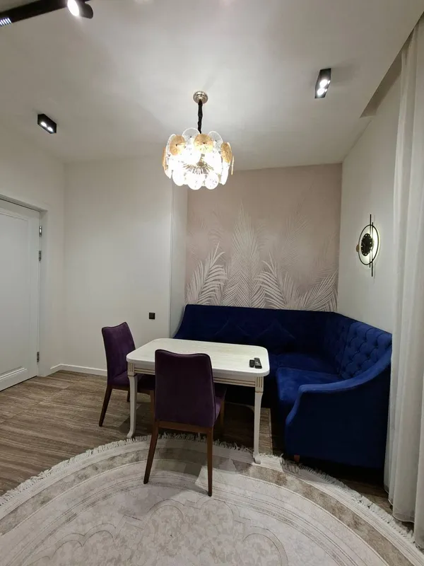 2-комнатная квартира в ЖК «Узбегим», 51 м², 7/10 — фото 5