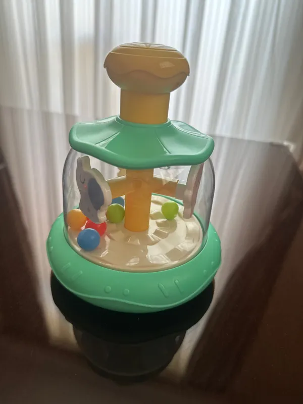 Игрушечка юла